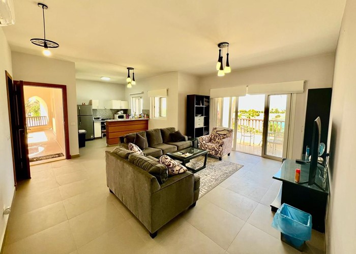 Lagoon view apartment - Waterside condos - 7